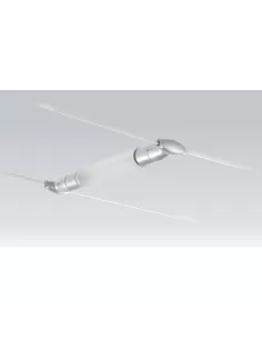 Lichtlinie tr4000-48 Vega sorg r7s 200w v pirex nik